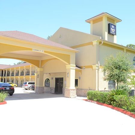 Budget Host Inn & Suites Humble Exterior photo