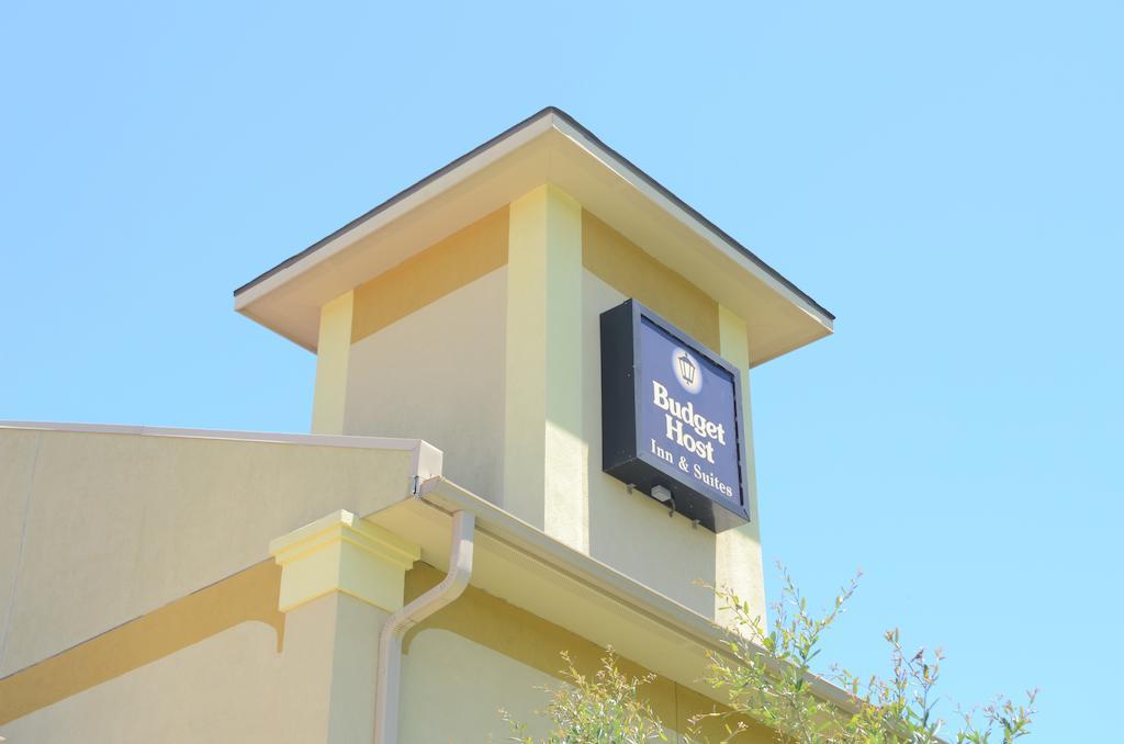Budget Host Inn & Suites Humble Exterior photo