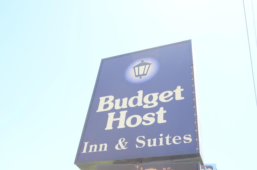 Budget Host Inn & Suites Humble Exterior photo
